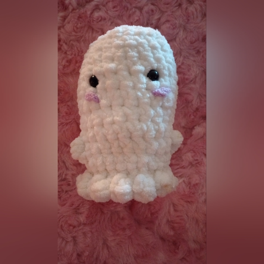 Crochet Ghost